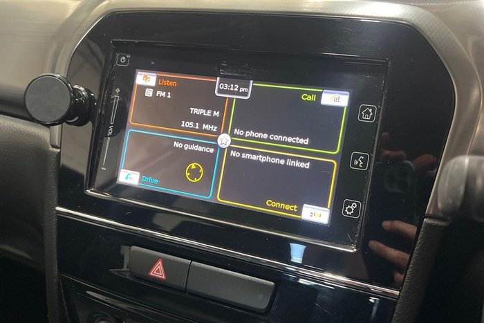 2016 Suzuki Vitara S Turbo