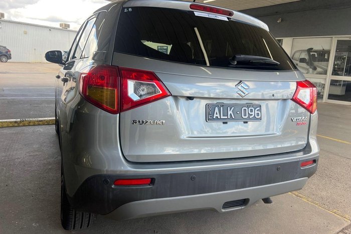 2016 Suzuki Vitara S Turbo