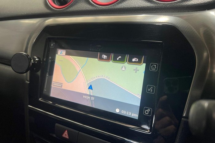 2016 Suzuki Vitara S Turbo