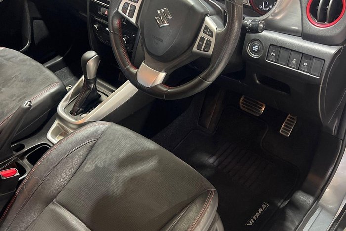 2016 Suzuki Vitara S Turbo