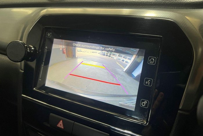 2016 Suzuki Vitara S Turbo