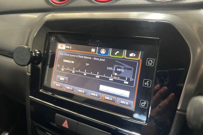 2016 Suzuki Vitara S Turbo