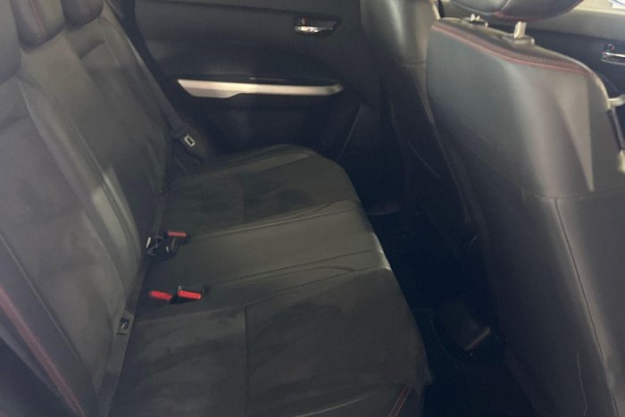 2016 Suzuki Vitara S Turbo