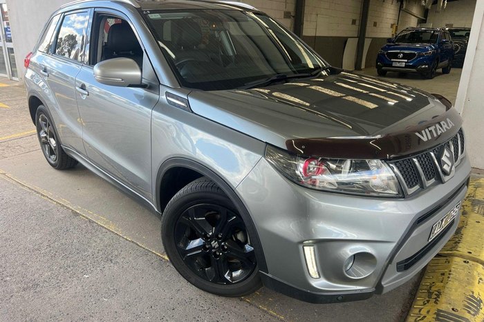2016 Suzuki Vitara S Turbo