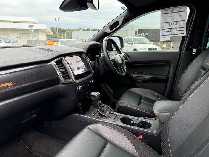 2021 Ford Ranger Wildtrak