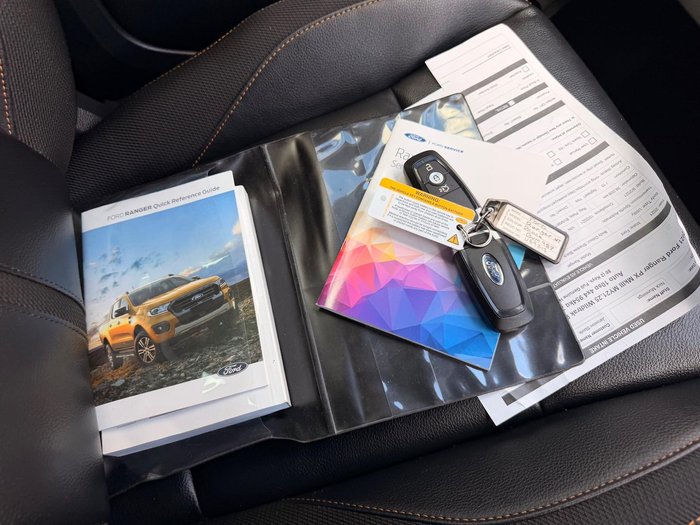 2021 Ford Ranger Wildtrak