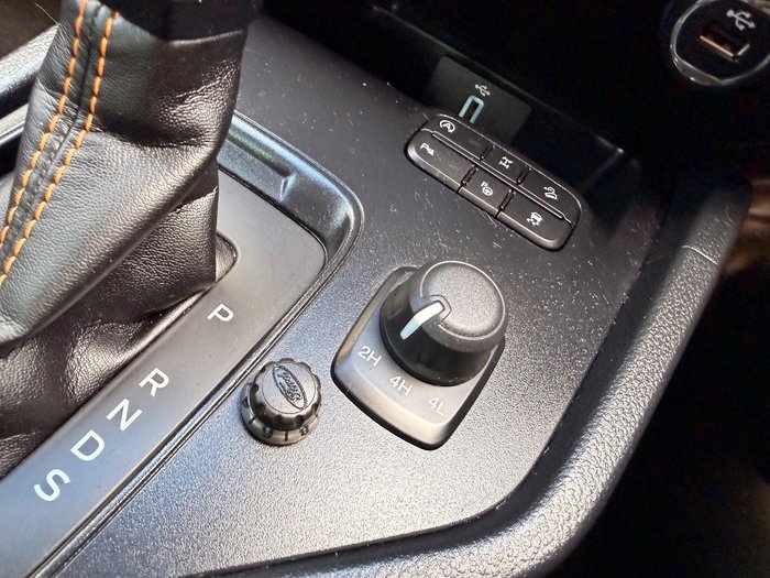 2021 Ford Ranger Wildtrak