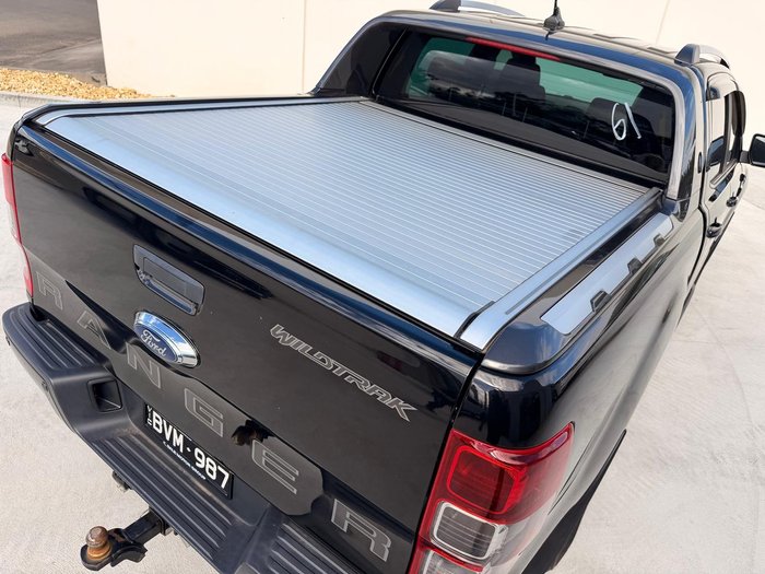 2021 Ford Ranger Wildtrak