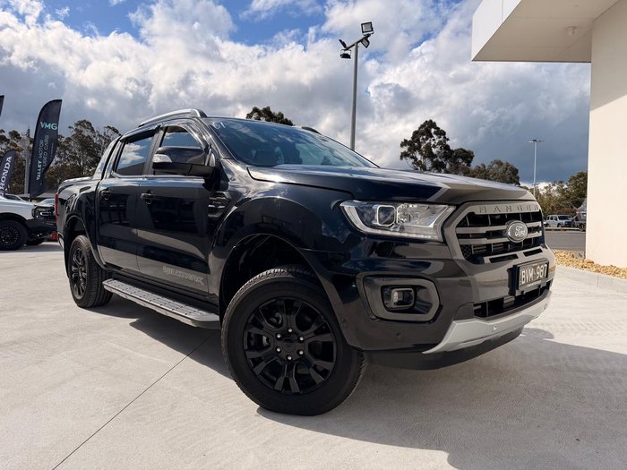 2021 Ford Ranger Wildtrak