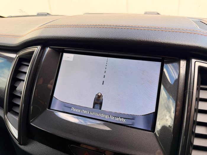 2021 Ford Ranger Wildtrak