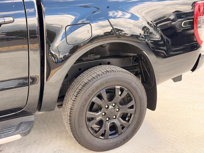 2021 Ford Ranger Wildtrak