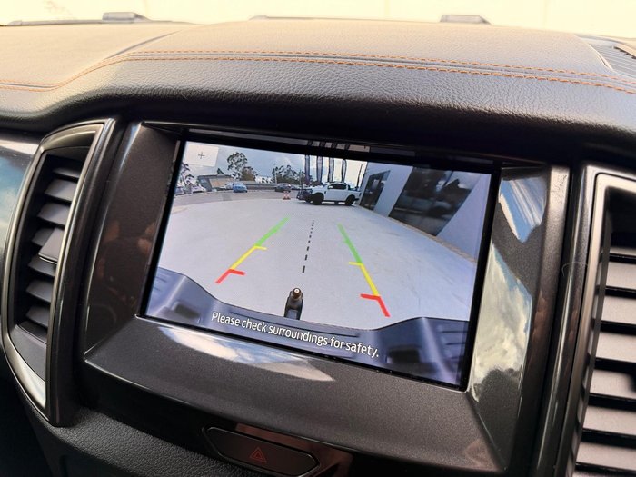 2021 Ford Ranger Wildtrak