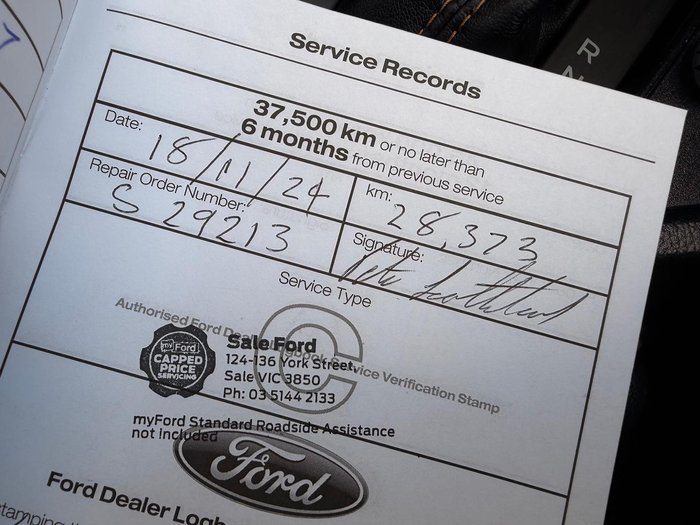 2021 Ford Ranger Wildtrak