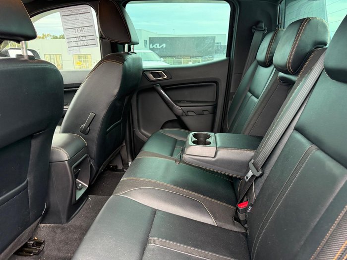 2021 Ford Ranger Wildtrak