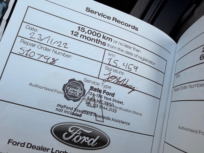 2021 Ford Ranger Wildtrak