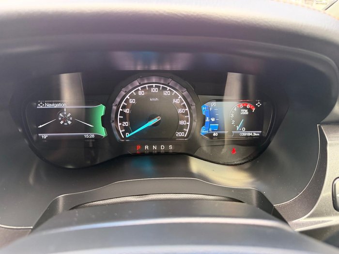 2021 Ford Ranger Wildtrak