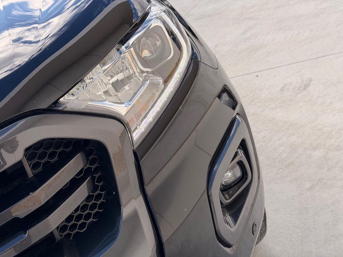 2021 Ford Ranger Wildtrak