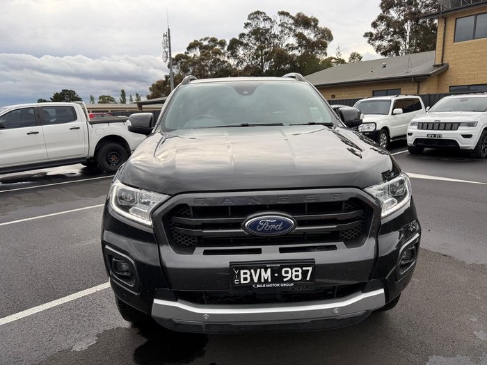 2021 Ford Ranger Wildtrak