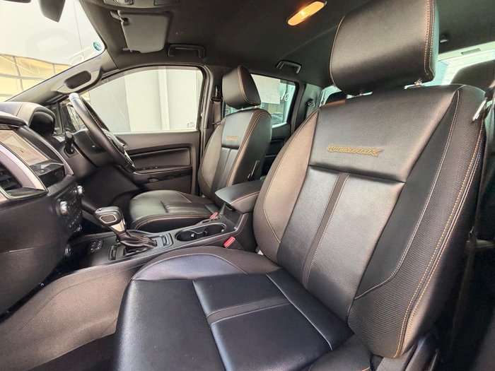 2021 Ford Ranger Wildtrak