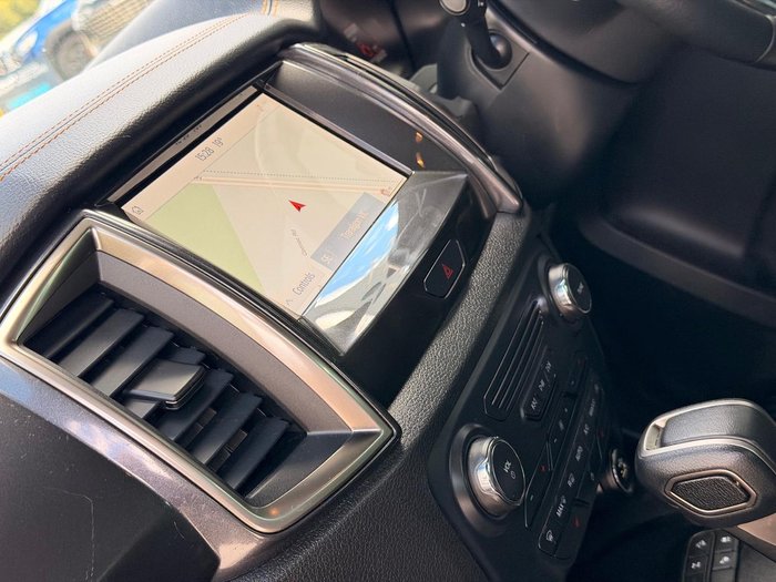 2021 Ford Ranger Wildtrak