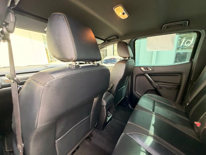 2021 Ford Ranger Wildtrak