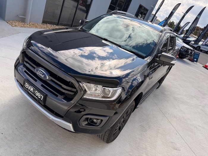 2021 Ford Ranger Wildtrak