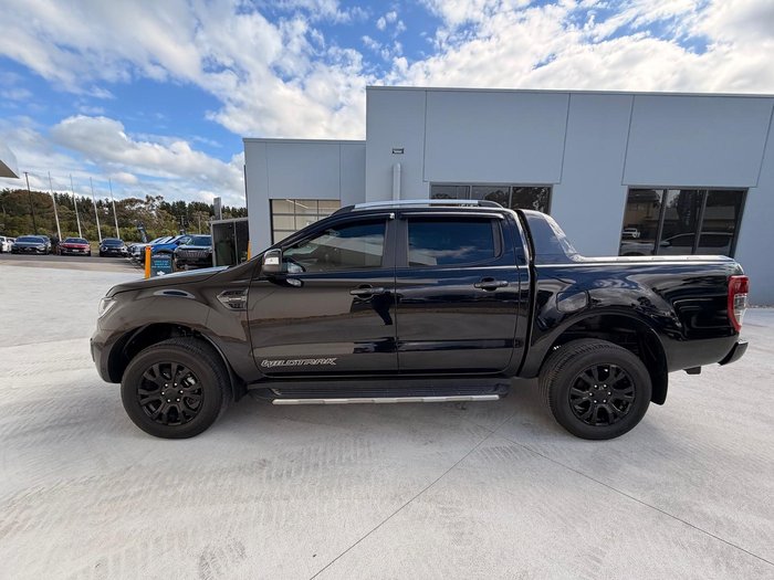 2021 Ford Ranger Wildtrak