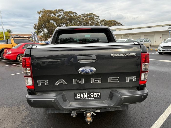 2021 Ford Ranger Wildtrak