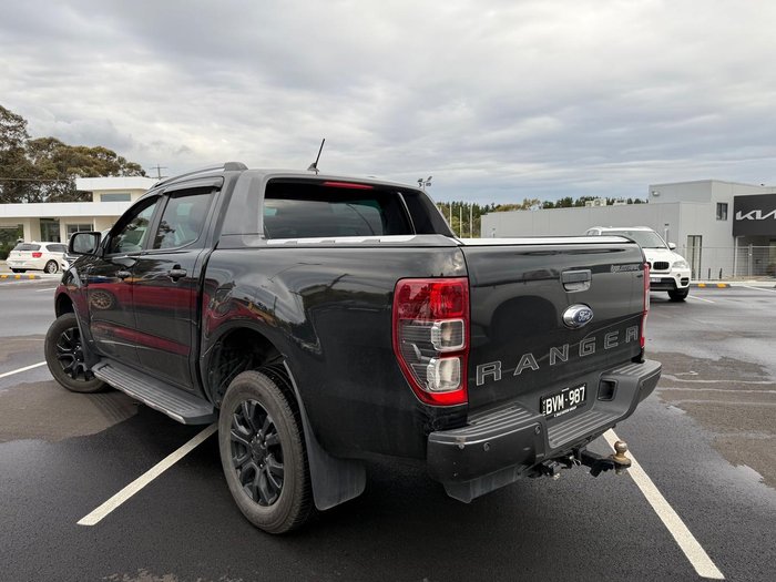 2021 Ford Ranger Wildtrak