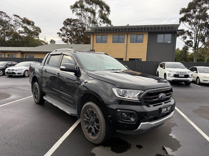 2021 Ford Ranger Wildtrak
