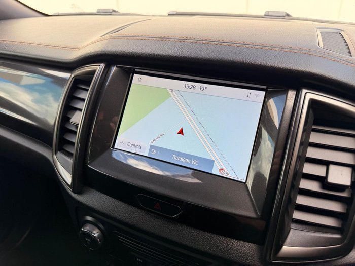 2021 Ford Ranger Wildtrak