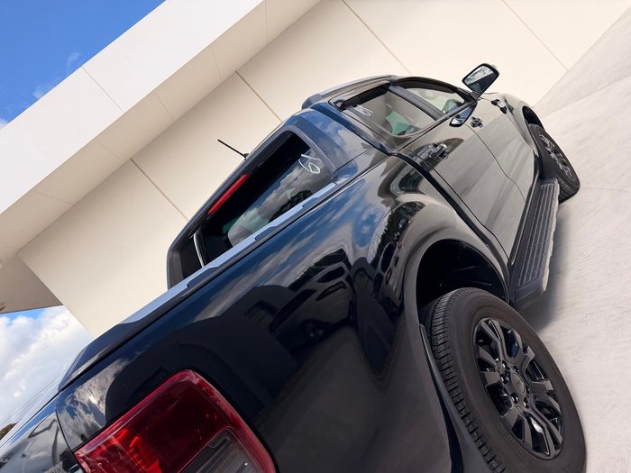 2021 Ford Ranger Wildtrak