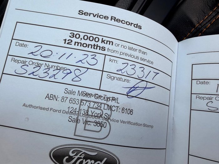 2021 Ford Ranger Wildtrak