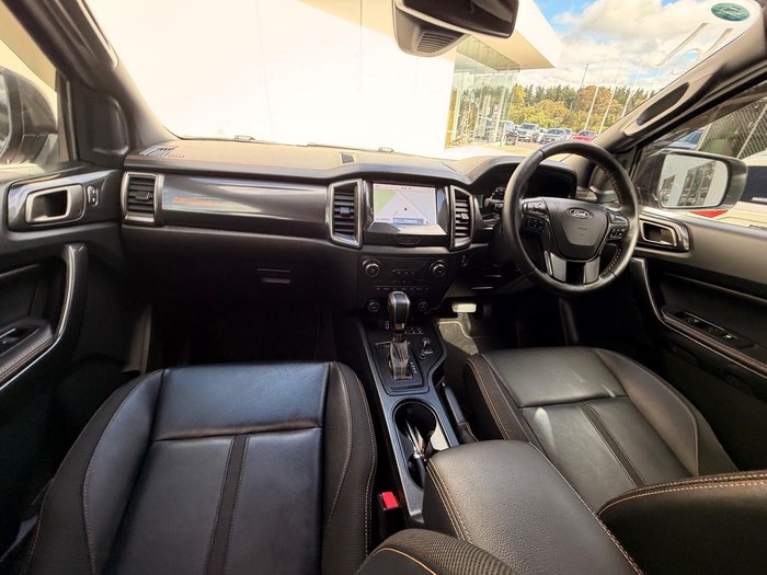 2021 Ford Ranger Wildtrak