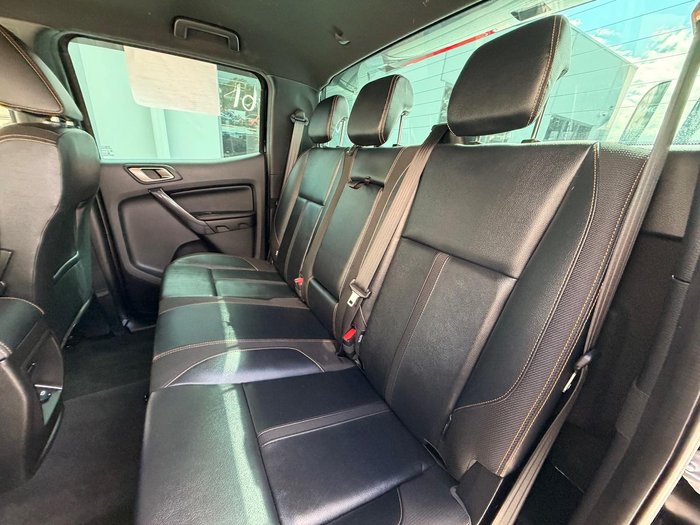 2021 Ford Ranger Wildtrak