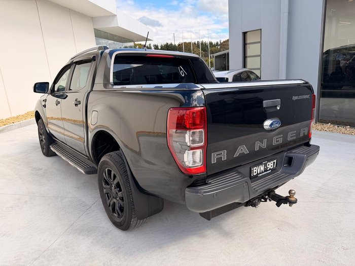 2021 Ford Ranger Wildtrak