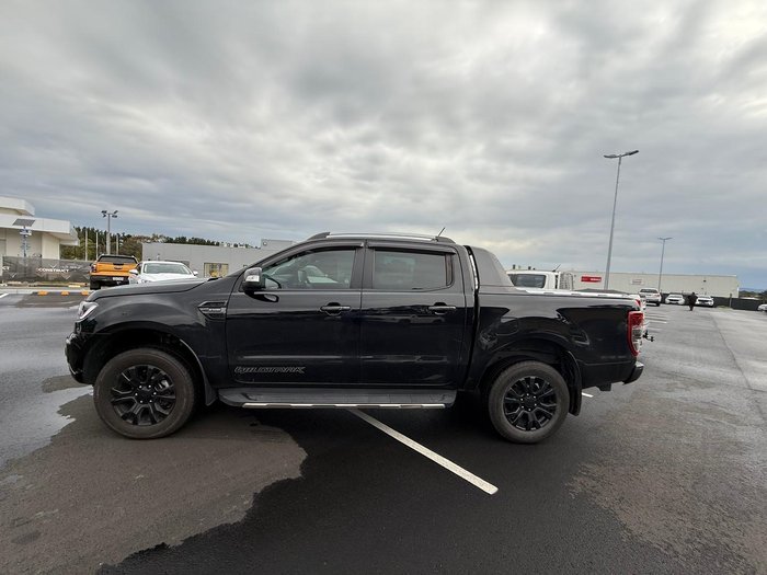 2021 Ford Ranger Wildtrak