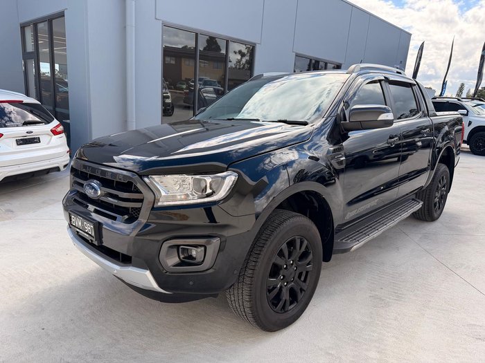2021 Ford Ranger Wildtrak