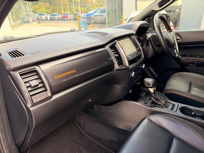 2021 Ford Ranger Wildtrak