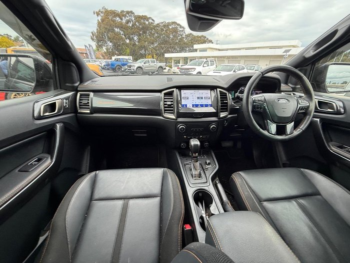 2021 Ford Ranger Wildtrak