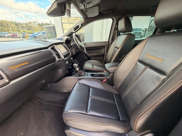 2021 Ford Ranger Wildtrak