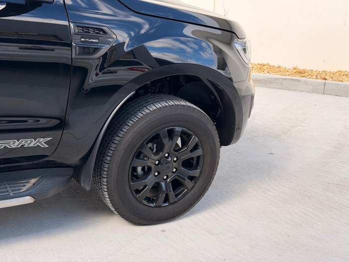 2021 Ford Ranger Wildtrak