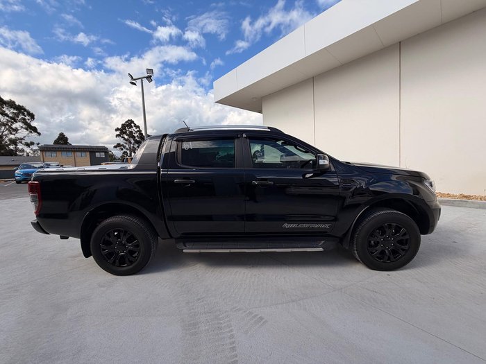 2021 Ford Ranger Wildtrak