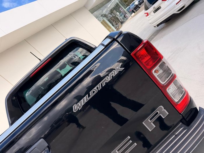 2021 Ford Ranger Wildtrak