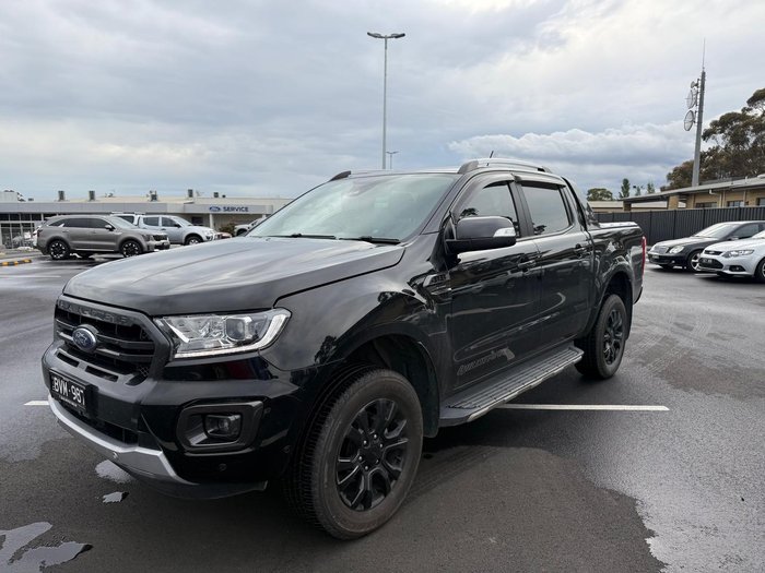 2021 Ford Ranger Wildtrak