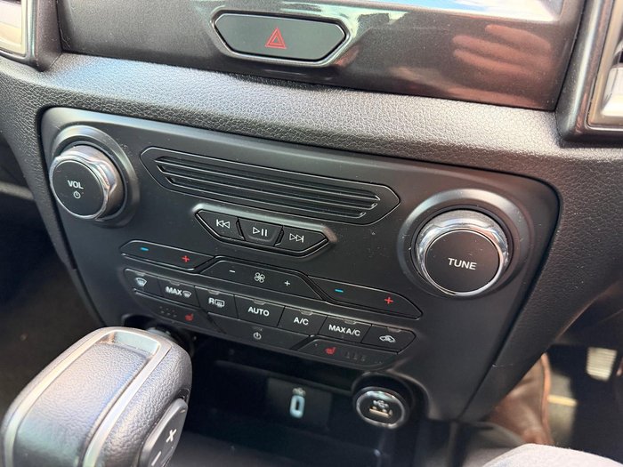 2021 Ford Ranger Wildtrak