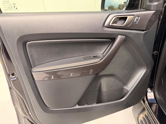 2021 Ford Ranger Wildtrak