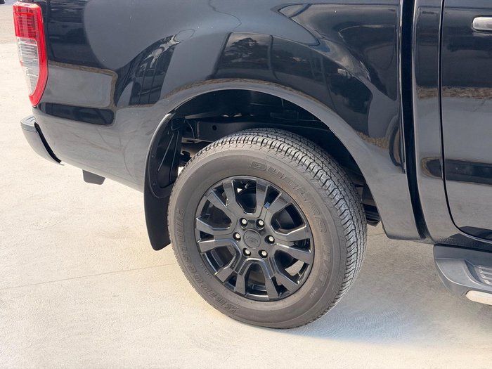 2021 Ford Ranger Wildtrak