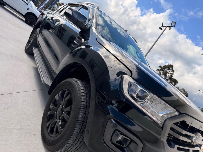 2021 Ford Ranger Wildtrak
