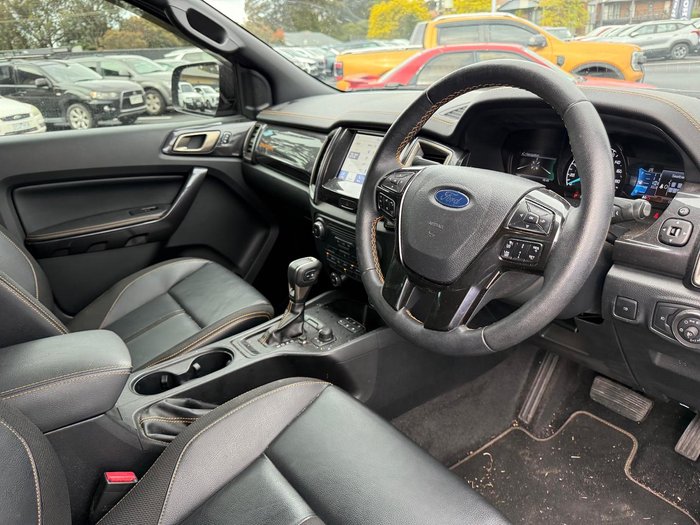 2021 Ford Ranger Wildtrak